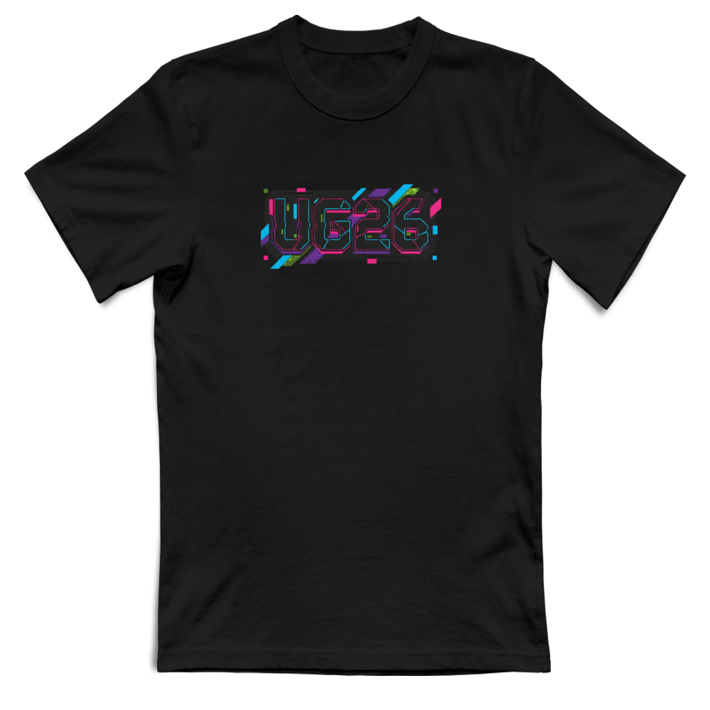 T-Shirt Unisex UG2026 TOKYO RIOT