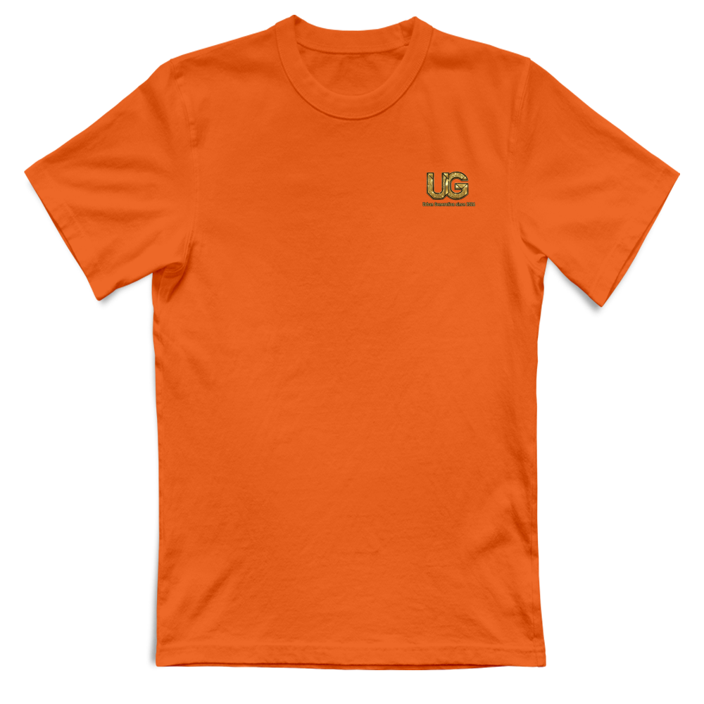 T-Shirt Unisex URBAN GENERATION GOLD