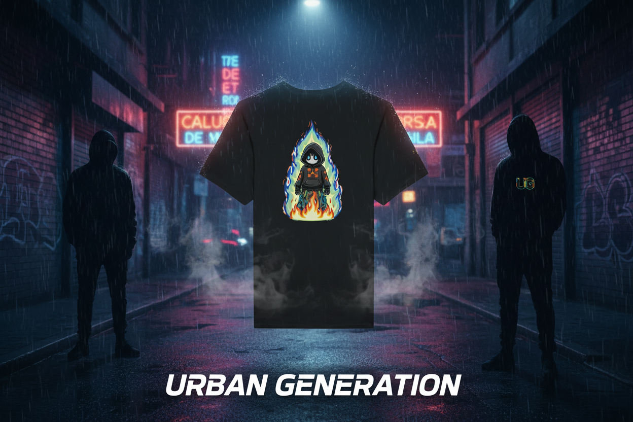 Hero Banner Urban Generation